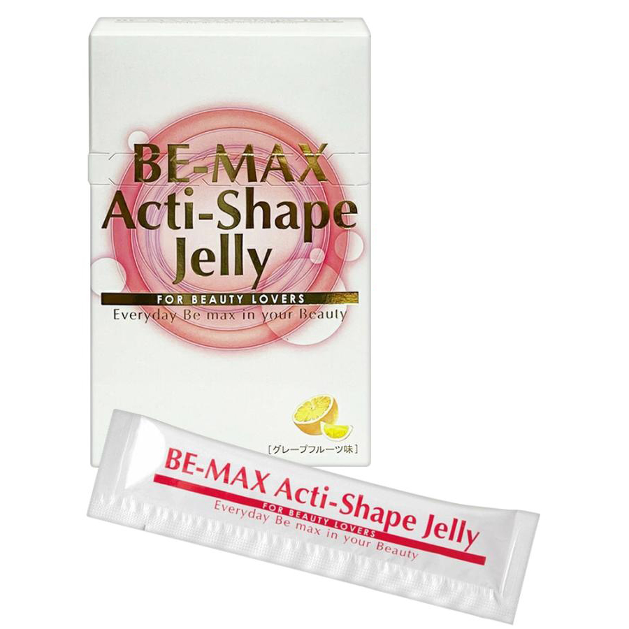 BE-MAX Acti-Shape Jelly��15g��20���