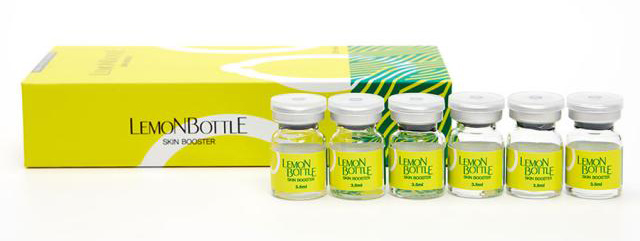 LEMON BOTTLE SKIN BOOSTER�ʥ���ܥȥ� ������֡��������� 3.5ml��6����