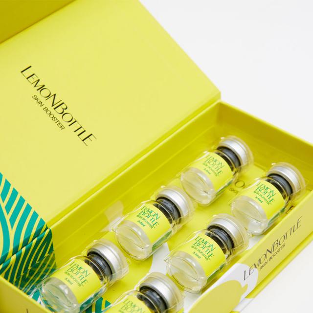 LEMON BOTTLE SKIN BOOSTER�ʥ���ܥȥ� ������֡��������� 3.5ml��6����