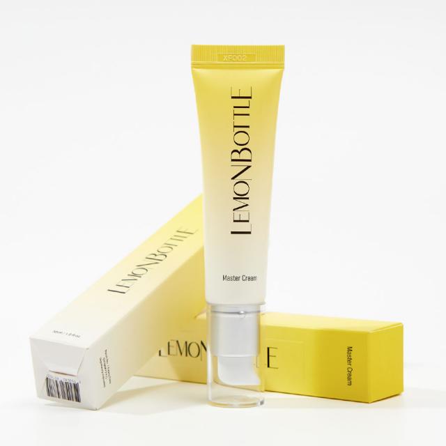 LEMON BOTTLE Master Cream(����ܥȥ� �ޥ��������꡼��) 30ml