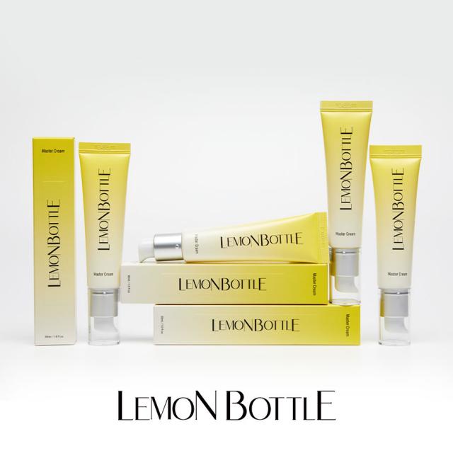 LEMON BOTTLE Master Cream(����ܥȥ� �ޥ��������꡼��) 30ml