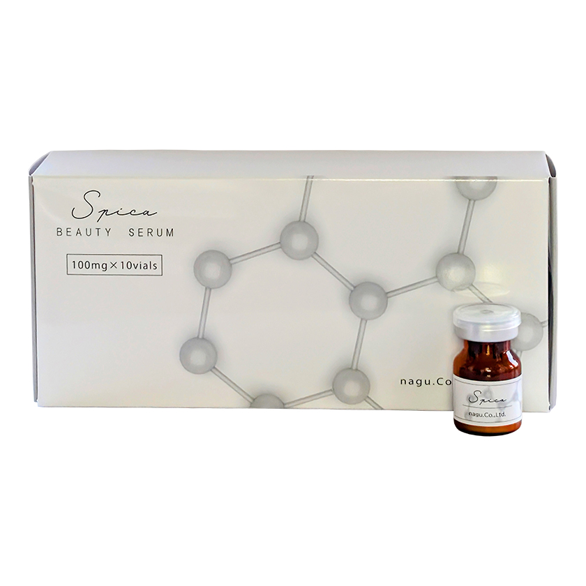 �ҥ����Ӵ��մ���˦���ܱեե꡼���ɥ饤��SPICA 100mg��10��