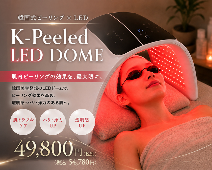 K-Peel LED DOME / LED�����