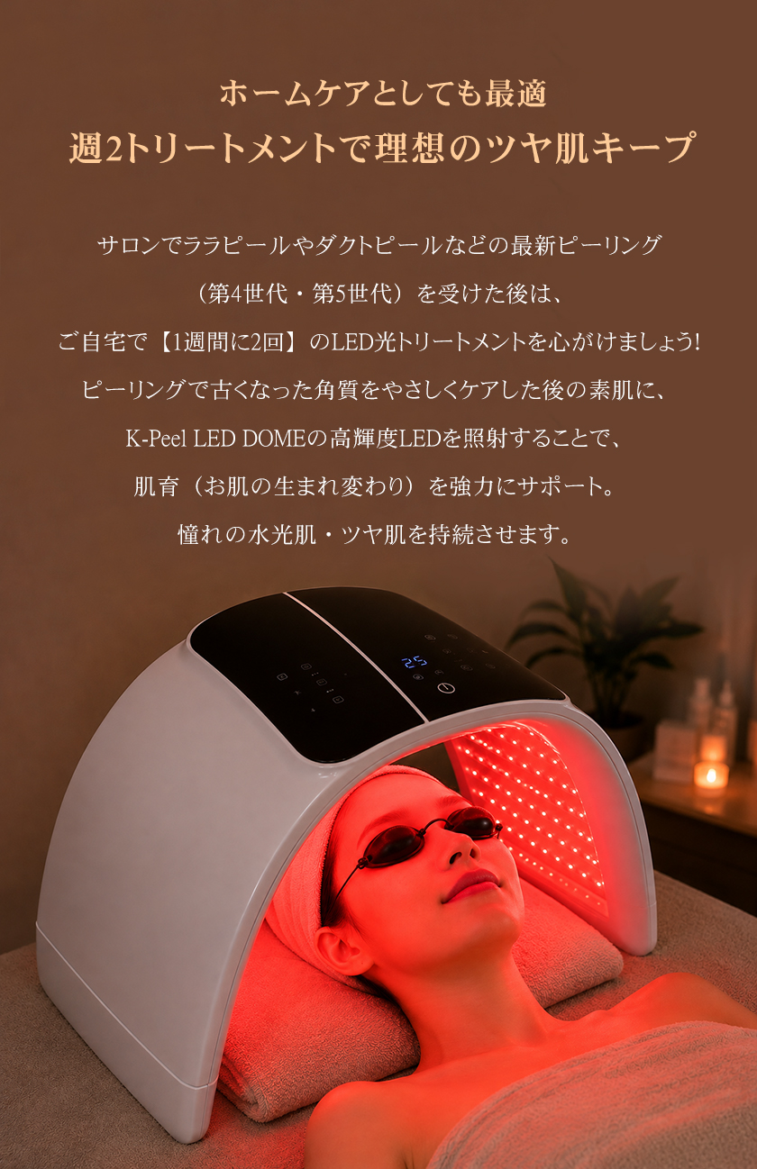 K-Peel LED DOME / LED�����